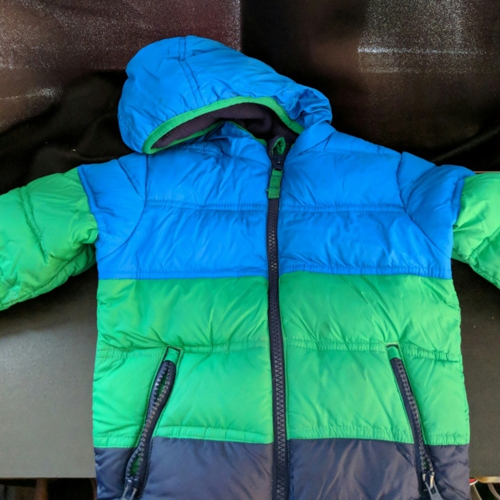 Boys 2t jacket